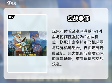 🔥2024最燃3D飞行手游TOP榜✈截图6