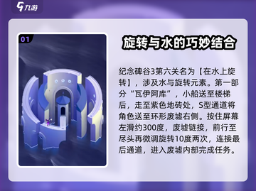 纪念碑谷3第六关通关秘籍🌟轻松过关！截图2