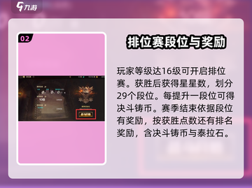 地下城与勇士手游💥排位赛奖励大揭秘！对战模式全面介绍🔥截图3