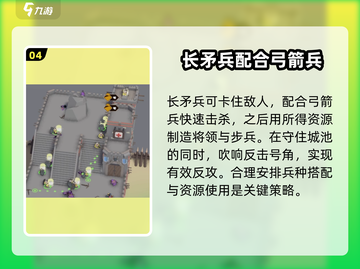 攻城模拟器第三章打法🔥超详细通关攻略来了！🎮截图5