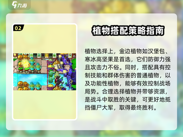 植物大战僵尸杂交版困难模式🔥玩法揭秘！游戏技巧大公开💡截图3