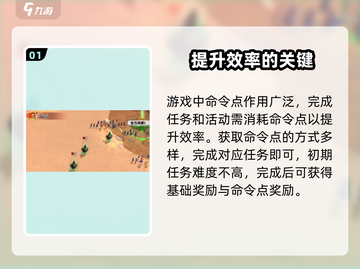 万龙觉醒🔥命令点快速提升攻略✨截图2