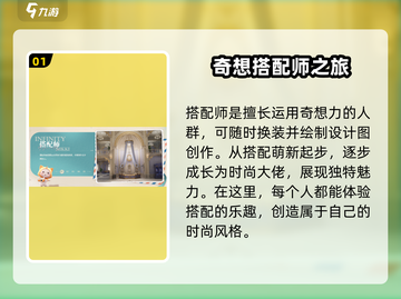 无限暖暖搭配师🔥游戏玩法大揭秘！截图2