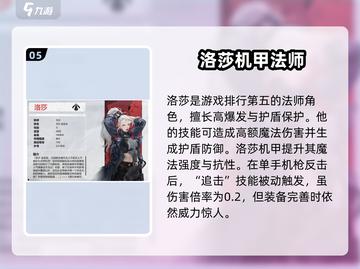 钢岚🔥角色排行：这些强力角色你绝对不能错过！截图6