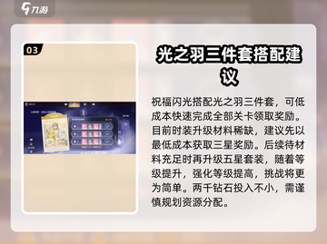 无限暖暖🔥奇迹之冠解锁秘籍💎截图4