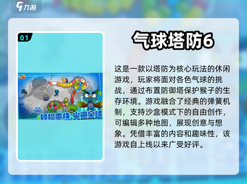 🔥2024必玩塔防游戏大全，超耐玩🎉截图2