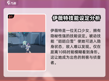 卡拉彼丘:伊薇特竟是这样的角色？！🔥截图2
