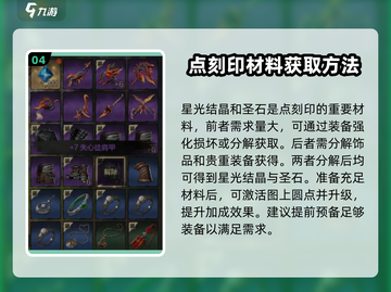 剑灵2命运星图🔥超简单入门攻略！⭐截图5