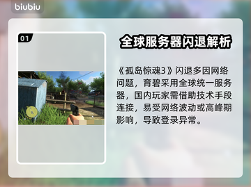 🎮孤岛惊魂3闪退？一招解决！💥截图2