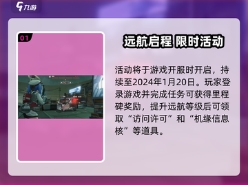 🎮《少女前线2》远航巡录活动全攻略！截图2
