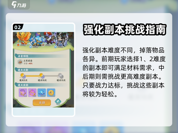 葫芦娃大作战🔥强化副本玩法揭秘🎉截图3