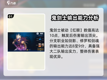 地下城与勇士手游⚡鬼剑士超强数值测评来啦！截图2