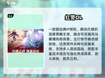 🔥2025最火红警手游TOP榜💥截图3