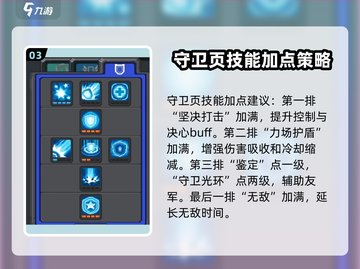 元气骑士前传🔥风暴守卫技能加点思路分享🎉截图4