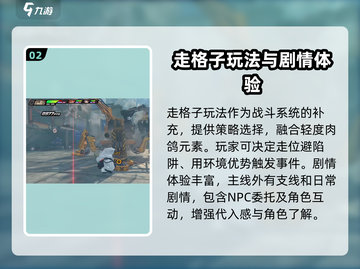 绝区零💥自动战斗玩法全揭秘🔥游戏党必看！截图3