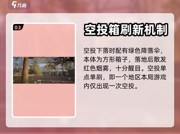 萤火突击🔥空投位置大揭秘！快来看👇截图4