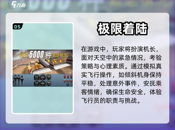 2024必玩✈顶级飞行模拟游戏推荐！截图6