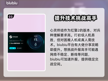 心灵终结闪退？❌教你轻松解决⚡游戏流畅玩截图4
