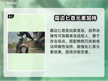 龙之信条2盗贼武器推荐🔥最强装备一览！截图2