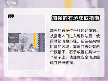 阿瑞斯病毒🔥隐藏五星武器位置大揭秘！游戏玩家必看截图3