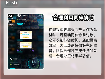 🔥猎厨狂欢上线！游戏发售日期大曝光🎮截图5