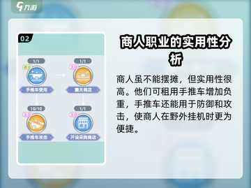 巴风特之怒🔥商人摆摊秘籍✨几级开启贩卖？截图3