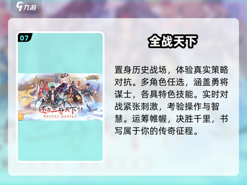🔥2025最火历史游戏TOP榜🎮截图8