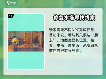 沙石镇时光🎉洛根线索5位置大曝光！速来探索🔗截图3