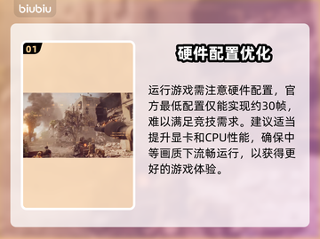 🎮战地6卡顿？网络优化神器来救场！截图2