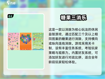 🔥2025最火3D糖果消除游戏大揭秘！🍬🎮截图3