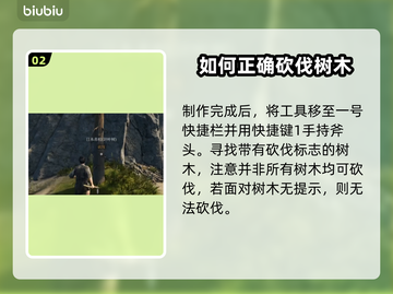 战国王朝🔥柴火获取全攻略💡新手必看！截图3