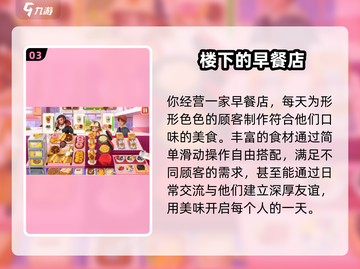 🔥2025超好玩免费模拟经营手游大揭秘！🎮截图4