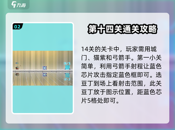 砰砰军团数据14通关秘籍💡，稳过不是梦！💥截图3