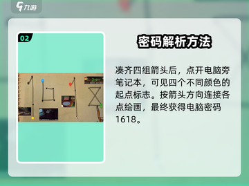 《倾听画语》第四章🔥通关秘籍来了！💡截图3