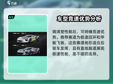 《极品飞车》福特GT性能爆表🔥赛车迷不容错过！截图4