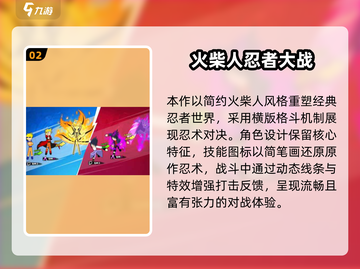 🔥2025火影5v5手游TOP榜💥🎮  
忍者对决一触即发！🔥截图3