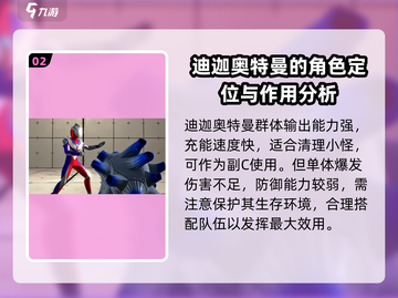 奥特曼传奇英雄2🔥最强阵容搭配攻略来啦！截图3