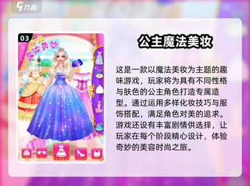 2025超🔥换装小公主游戏推荐✨下载必备！截图4