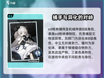 异色边缘角色大揭秘🔥游戏党必看！🔥截图4