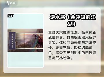 🔥2025最燃开放世界手游💥截图4