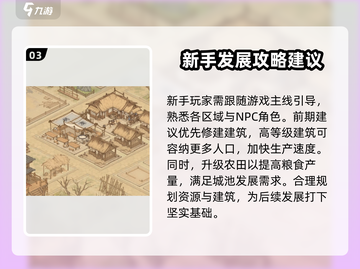 这城有良田🔥换州操作秘籍/Game必备💡截图4