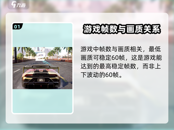 《极品飞车集结》🔥帧率最高设置攻略来啦！ Gamer必看！截图2