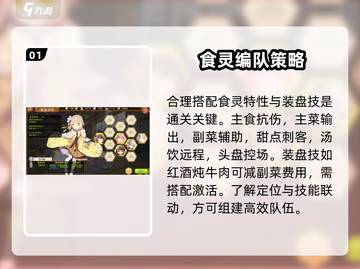 🔥料理次元通关秘籍大公开！🎮💥截图2