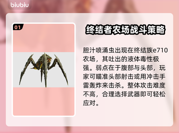 地狱潜者2🔥高效击杀呕吐虫秘籍💎截图2