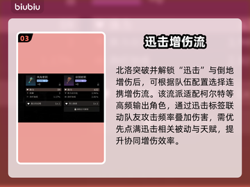 🔥《辉烬北洛》天赋加点神操作💥截图4