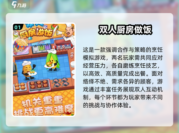 🔥双人联机经营游戏TOP榜！2025必玩合集🎮截图2