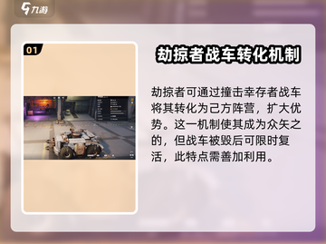创世战车🔥红灯行动玩法大揭秘❗截图2