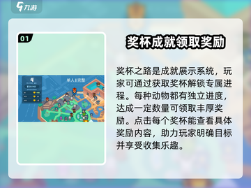 动物王者奖杯之路🔥超强提升攻略🎮截图2