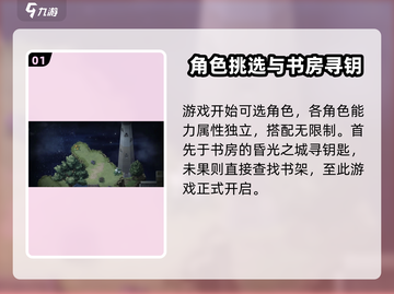 去月球📖游戏全流程攻略分享，剧情党必看！🌟截图2