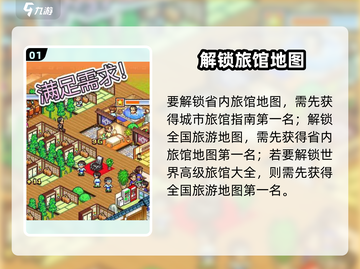 《温泉物语》杂志解锁秘籍💥截图2